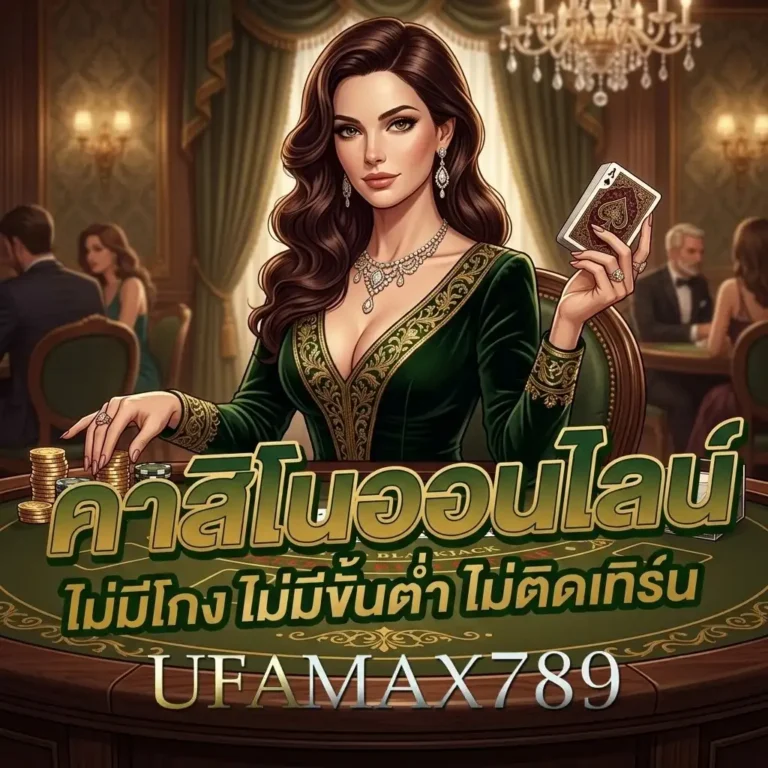 ufamax789 casino